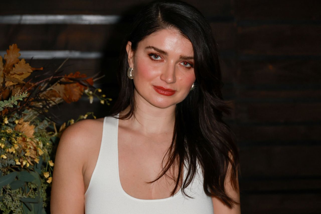 Eve Hewson Deadline Contenders Film Los Angeles03